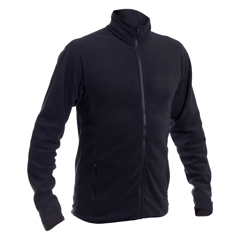 Odeslání Ihned Mikina NEMESIS 100 Micro Polartec® ČERNÁ