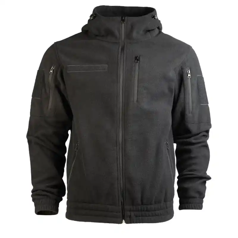 Bunda COLD WEATHER GEN.II fleece ČERNÁ Super Cena