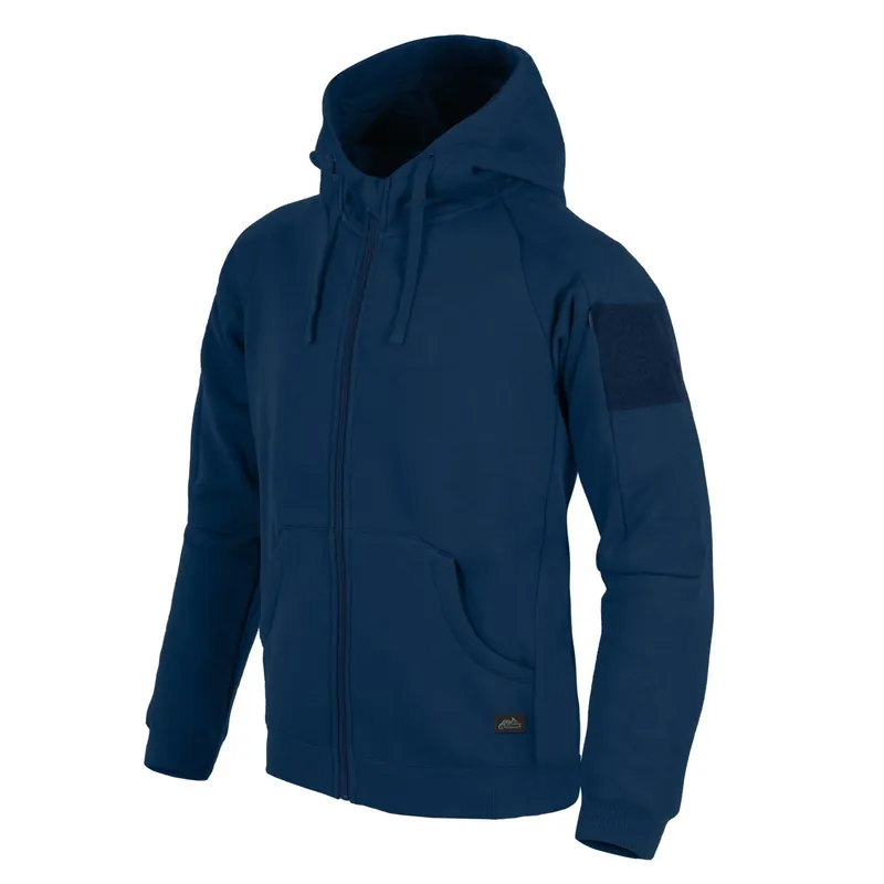 Mikina URBAN TACTICAL LITE MODRÁ Aktuální
