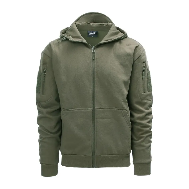 Pouze Dnes Mikina TACTICAL RANGER GREEN