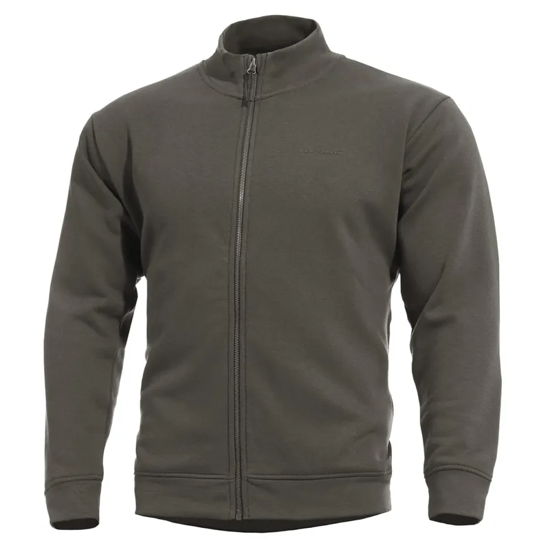 Ověřený Mikina HIGHNECK se zipem RAL 7013