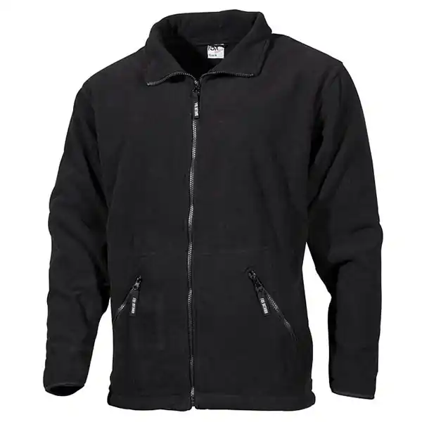 Mikina fleece ARBER ČERNÁ Nejlepší Volba