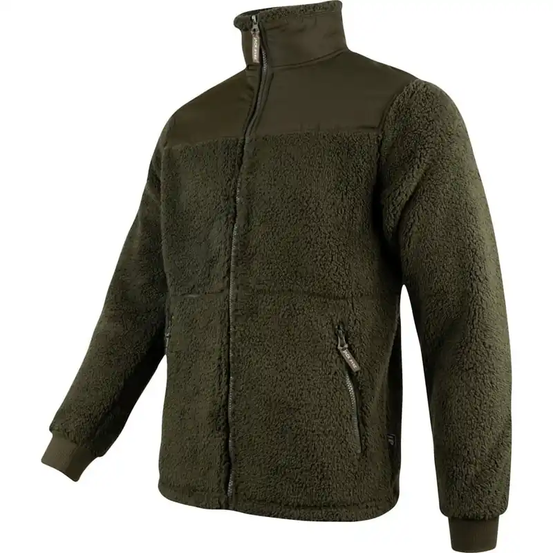 Mikina SHERPA GEN 2 fleece ZELENÁ Cenový Hit