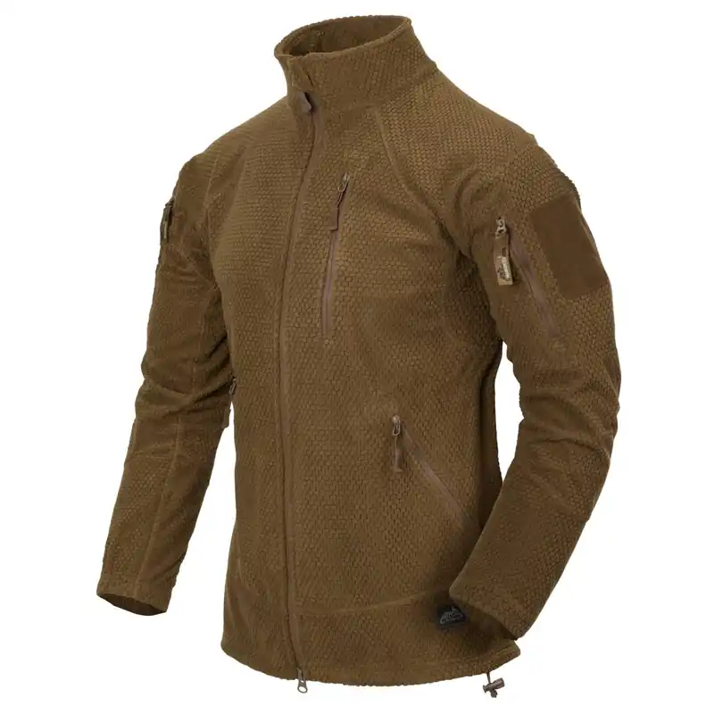 Mikina funkční fleece ALPHA TACTICAL COYOTE Nakupujte Hned