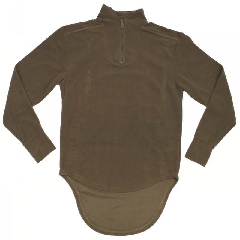 Triko THERMAL fleece COMBAT britské PCS použité Nejlepší Volba