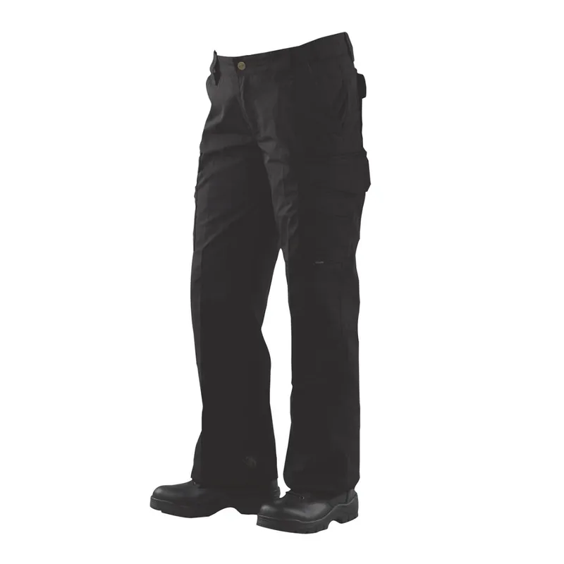 Kalhoty dámské 24-7 TACTICAL rip-stop ČERNÉ Přímo Od Výrobce