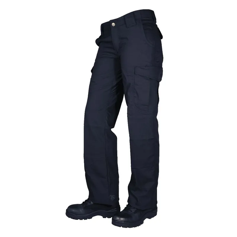 Časově Omezené Kalhoty dámské 24-7 ASCENT micro rip-stop MODRÉ