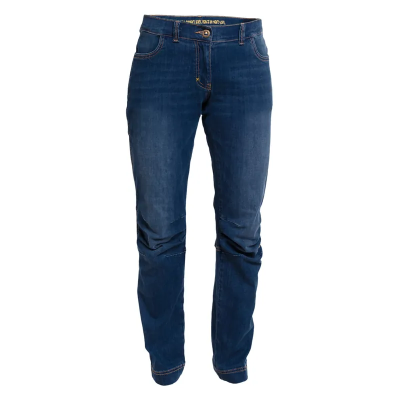 Kalhoty dámské riflové HALLEY LADY denim Top Prodej