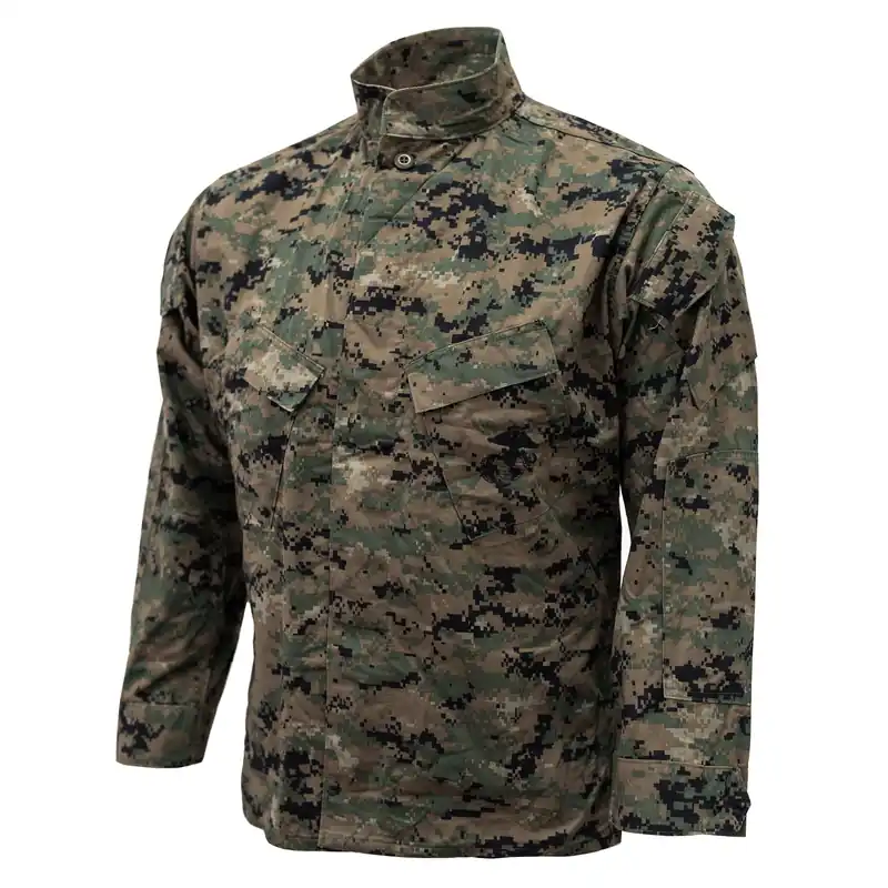 Blůza dámská USMC MARPAT DIGITAL WOODLAND original použitá Horká Nabídka