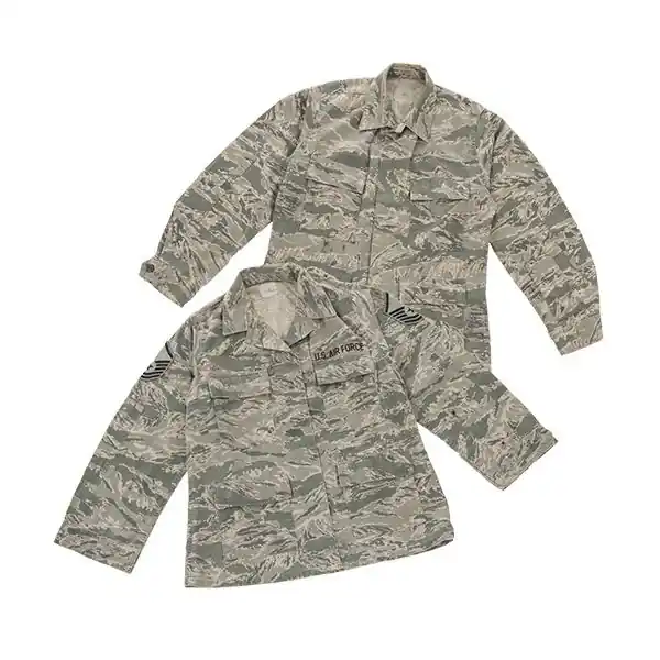 Blůza dámská US typ BDU Air Force ABU original použitá Nejlepší Volba