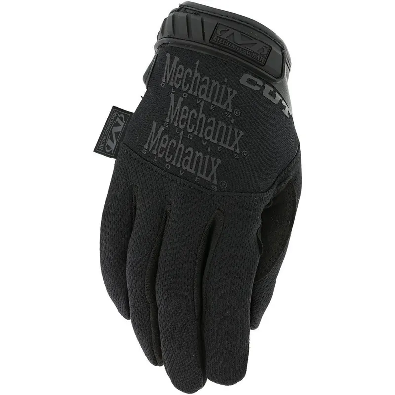 Rukavice dámské MECHANIX PURSUIT D5 ČERNÉ Nejprodávanější