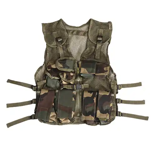 Vesta taktická WOODLAND dětská Časově Omezené