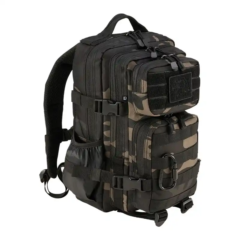 Batoh US COOPER dětský DARK CAMO Originální