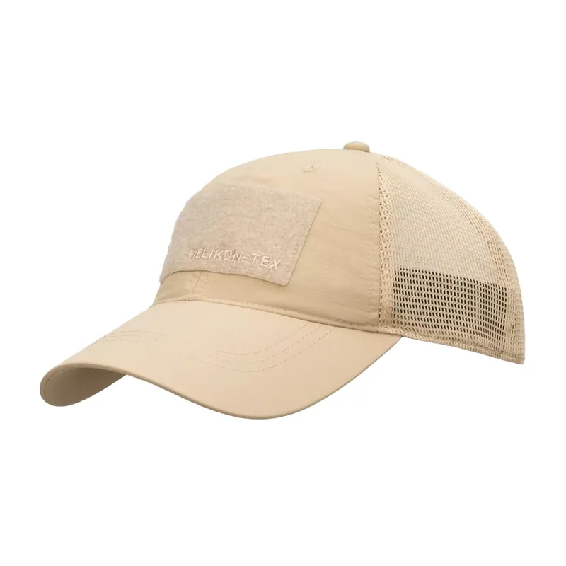 Akce Čepice taktická TRUCKER KHAKI