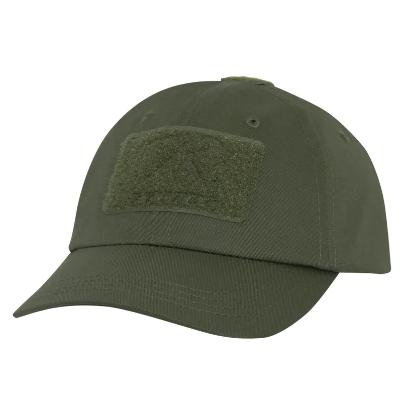 Vysoce Kvalitní Čepice TACTICAL ZELENÁ