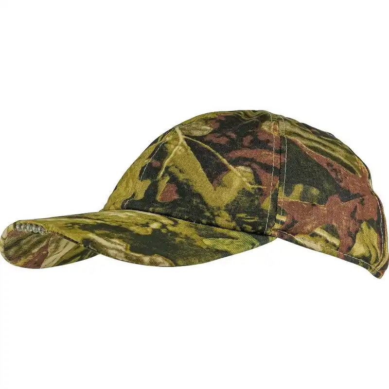 Čepice lovecká baseball 5 LED WILDFOWLERS Nejlepší Volba