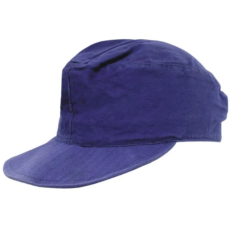 Kup Teď Čepice RAKOUSKÁ montérková MODRÁ 56-58cm