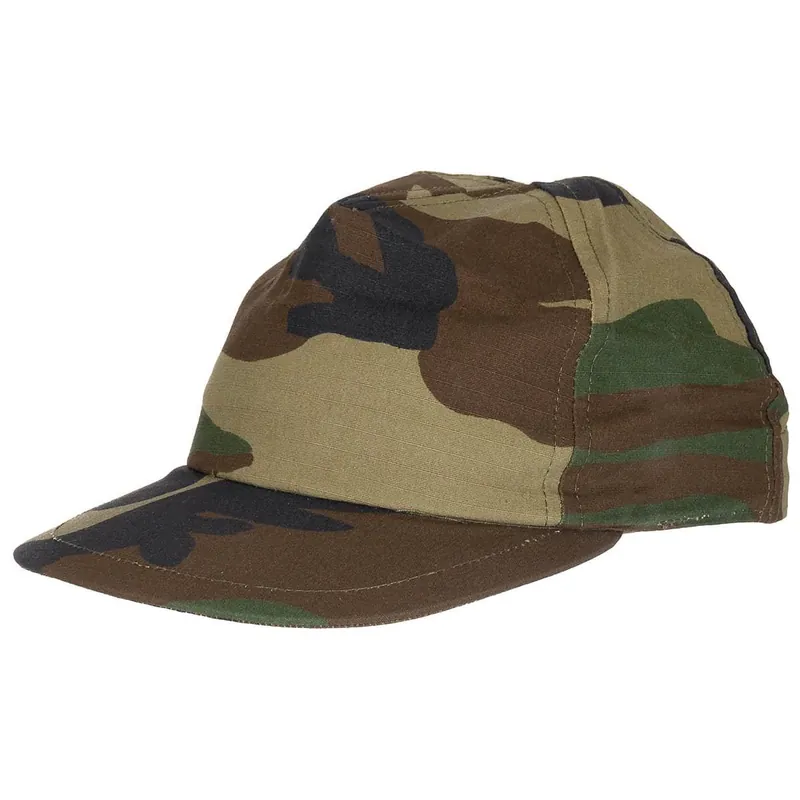 Jen Po Omezenou Doba Čepice baseball turecká s gumou WOODLAND