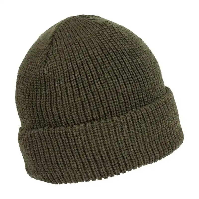 Levný Kulich TRAMP pletený ZELENÝ