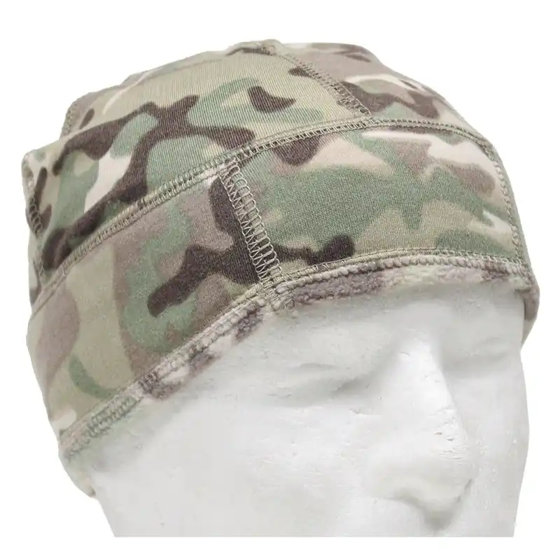 Čepice fleece extra teplá OPERATION CAMO Originální