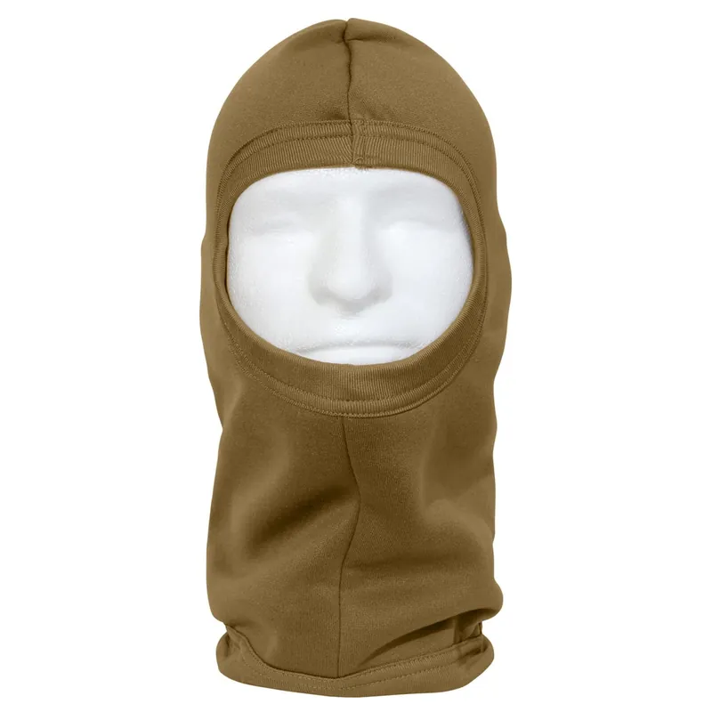 Vysoce Kvalitní Kukla US ECWCS s jedním otvorem AR 670-1 COYOTE BROWN