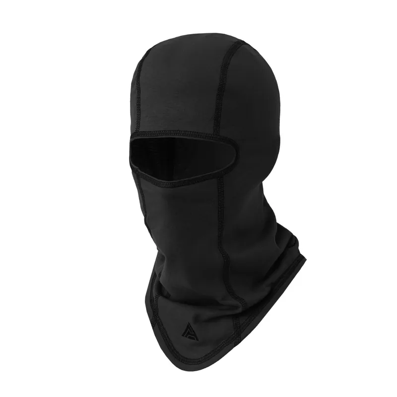 Sezónní Sleva Kukla BALACLAVA FR LIGHT s jedním otvorem ČERNÁ