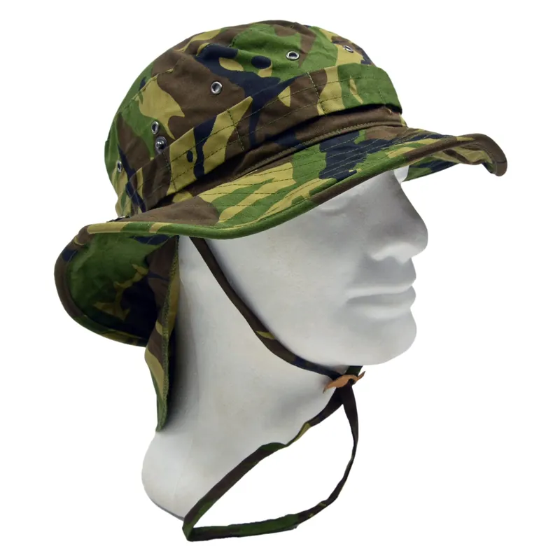 Klobouk holandský DPM použitý Must-Have