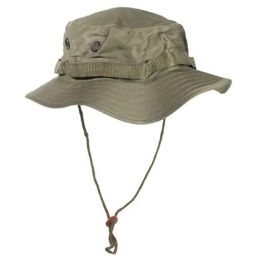 Koupit Online Klobouk US JUNGLE ZELENÝ