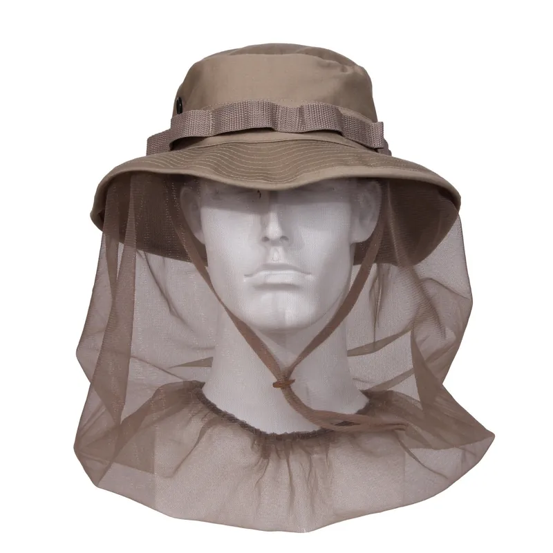 Vrácení Zdarma Klobouk MOSKITO KHAKI