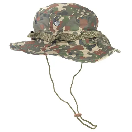Speciální Cena Klobouk US JUNGLE FLECKTARN