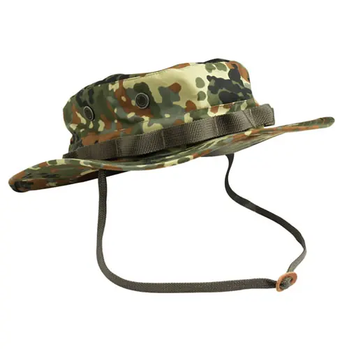 Klobouk US typ GI nepromokavý FLECKTARN Nová Kolekce