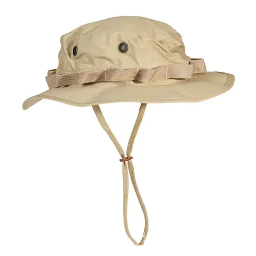 Cenově Výhodný Klobouk US typ GI rip-stop KHAKI