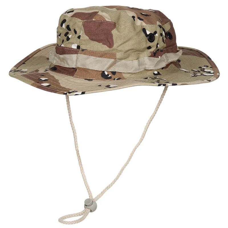 Klobouk US GI rip-stop 6-COL DESERT Jen Po Omezenou Doba