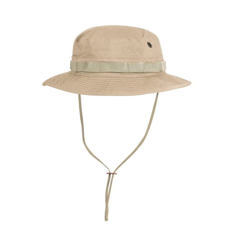 Kup Teď Klobouk s límcem rip-stop BÉŽOVÝ