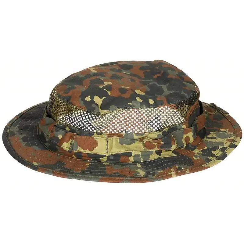 Klobouk Mesh Boonie FLECKTARN Hit Sezóny