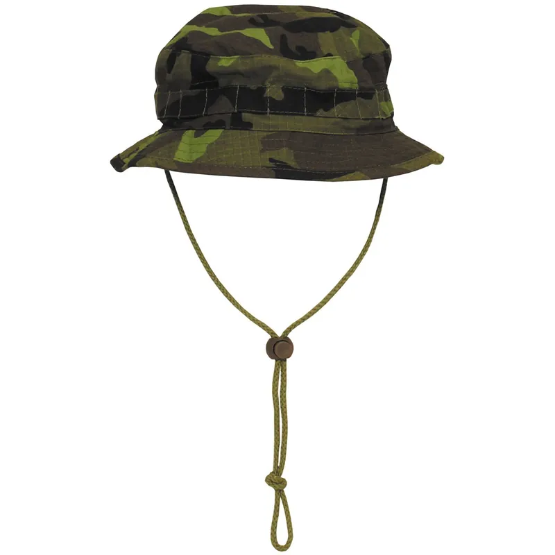 Jen Po Omezenou Doba Klobouk Special Forces BRITSKÝ typ AČR Vz.95 Les