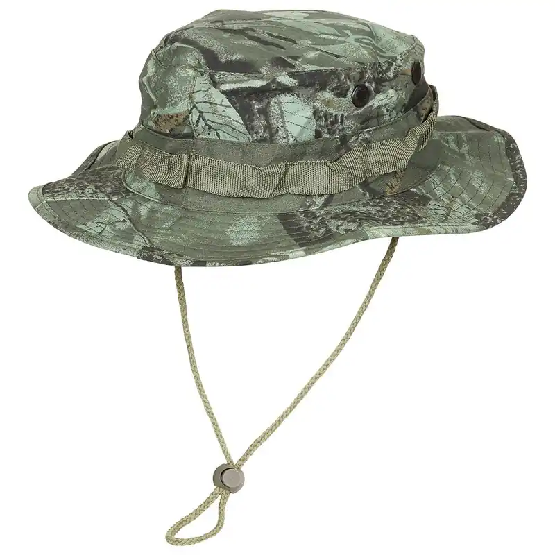 Rychlé Dodání Klobouk US GI rip-stop HUNTER GREEN