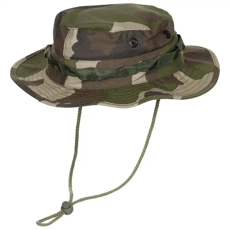 Novinka Klobouk US GI rip-stop CCE TARN