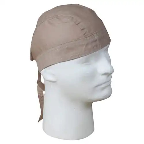 Poslední Šance Šátek HEADWRAP KHAKI