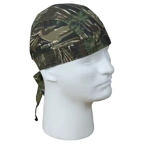 Šátek HEADWRAP SMOKEY BRANCH Vrácení Zdarma