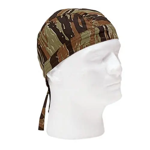 Šátek HEADWRAP TIGER STRIPE CAMO Poslední Šance