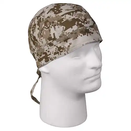 Nejlepší Cena Šátek HEADWRAP DIGITAL DESERT