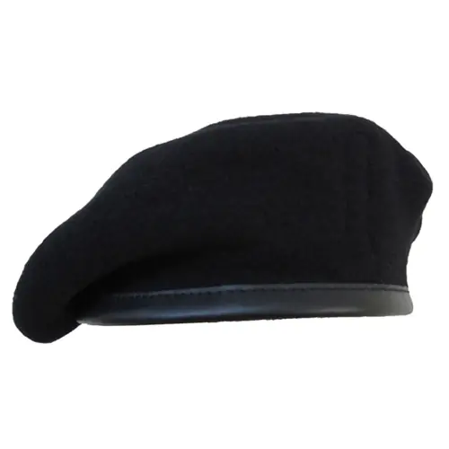 Baret BRITSKÝ MODRÝ použitý Doprava Zdarma