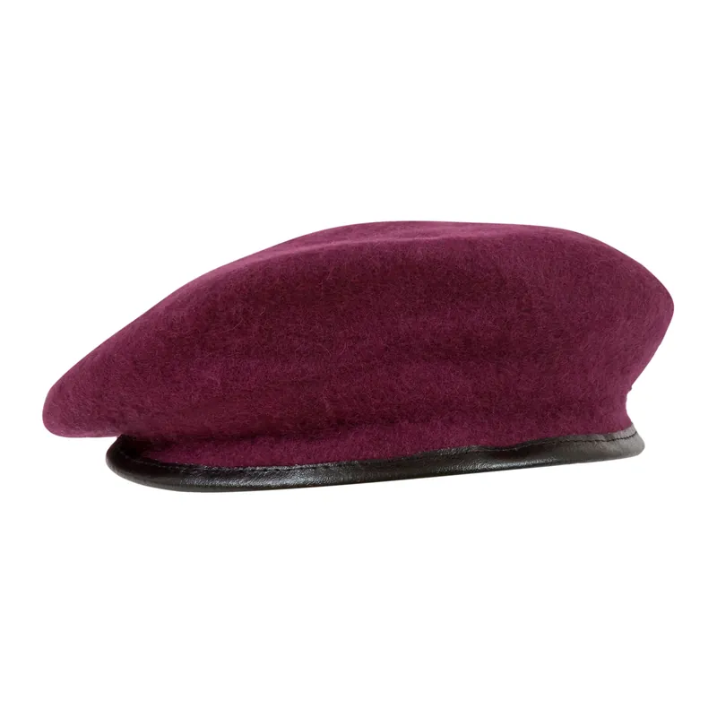 Ihned K Objednání Baret kaštanově hnědý