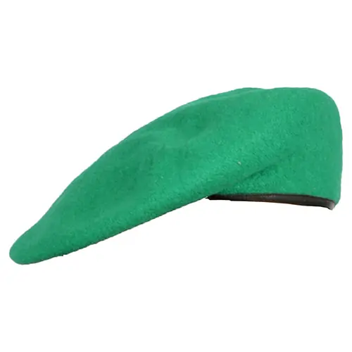 Baret AČR SVĚTLE ZELENÝ Expresní Doručení