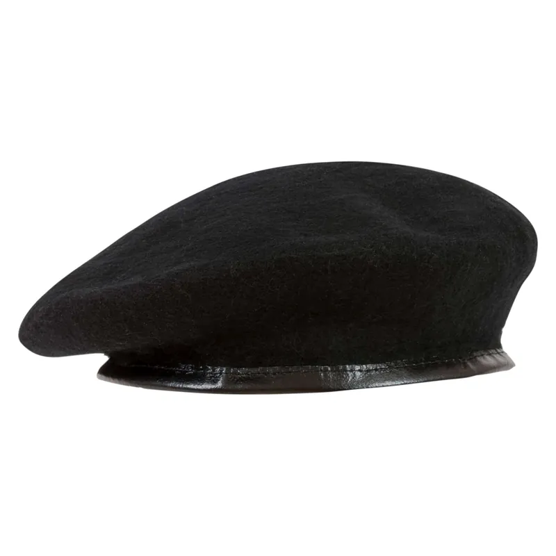 Akční Nabídka Baret ČERNÝ