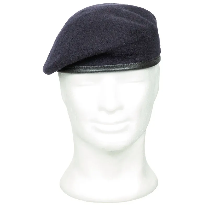 Aktuální Baret COMMANDO MODRÝ