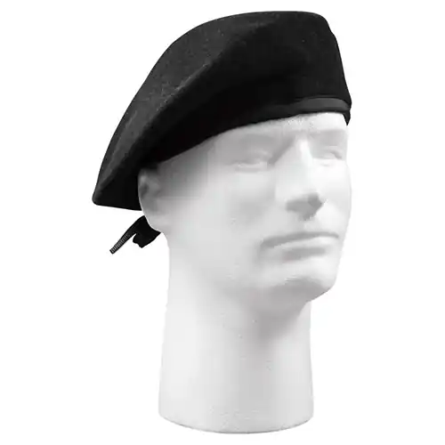 Baret US ČERNÝ Nejlepší Volba