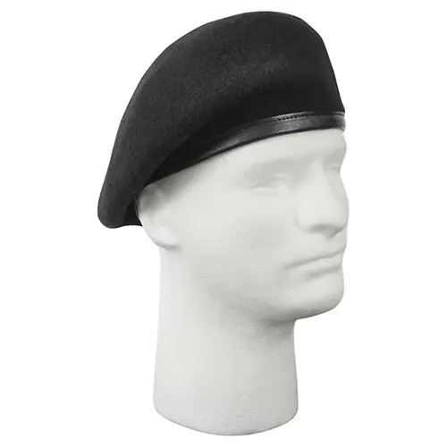 Top Prodej Baret INSPECTION READY ČERNÝ