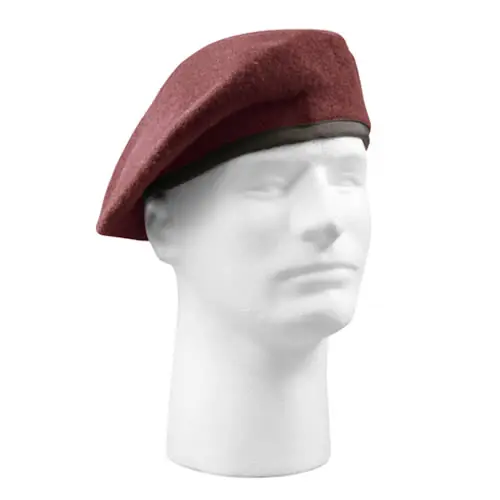 Akční Nabídka Baret INSPECTION READY MAROON